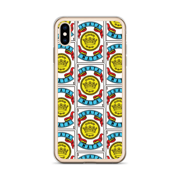 Ace Gold iPhone Case
