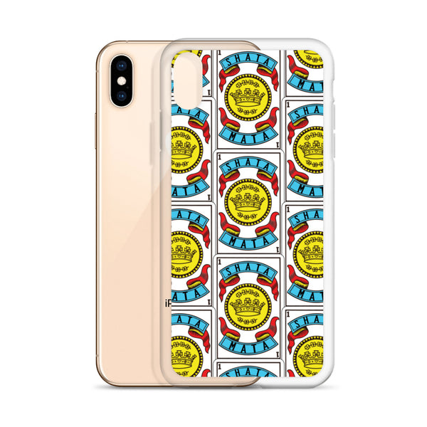 Ace Gold iPhone Case