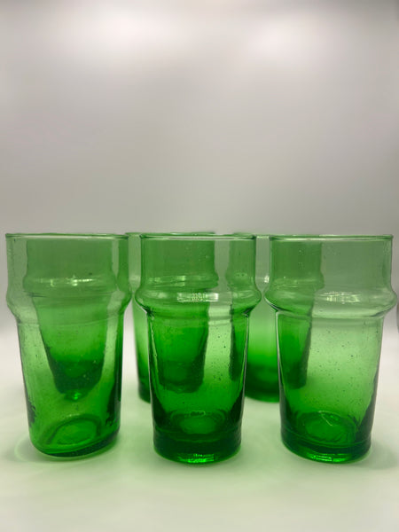 Green Tea Glass