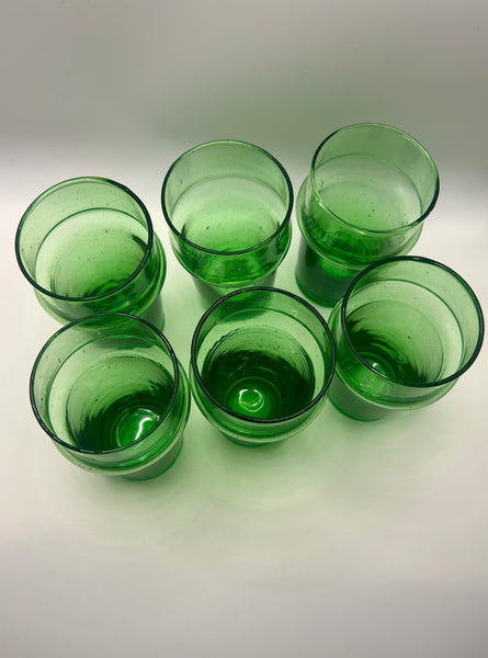 Green Tea Glass